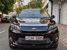 Toyota Harrier Hybrid 2014 2014 SUV