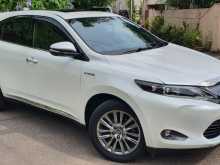 Toyota HARRIER HYBRID 2014 SUV