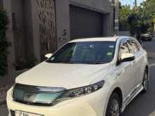 Toyota Harrier Hybrid 2015 SUV