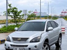 Toyota Harrier Hybrid 3 4L V6 Premium Luxury Edition 2007 SUV