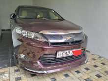 Toyota Harrier HYBRID 2014 SUV