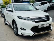 Toyota Harrier 2014 SUV
