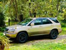 Toyota Harrier 2002 SUV