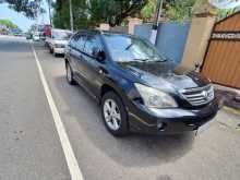 Toyota Harrier Lexus 2006 SUV