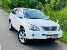 Toyota Harrier 2014 SUV