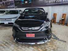 Toyota HARRIERISTA BODY KIT 2025 SUV