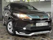 Toyota Harrier 2017 SUV