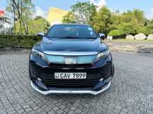 Toyota Harrier 2017 SUV