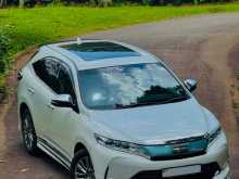 Toyota Harrier Premium 2017 SUV