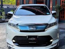 Toyota Harrier Premium Elegance 2018 SUV