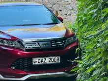 Toyota Harrier Premium Plus 2017 SUV