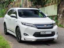 Toyota Harrier Premium 2014 SUV