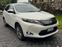 Toyota Harrier Premium Plus 2014 SUV