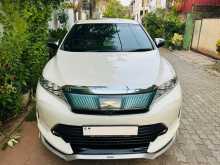 Toyota Harrier Premium Fully Loaded 2017 SUV