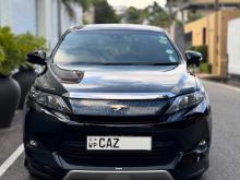 Toyota Harrier Premium 2016 SUV