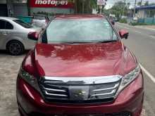 Toyota Harrier Premium Plus 2017 SUV