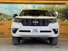Toyota Harrier Premium Plus 2024 SUV