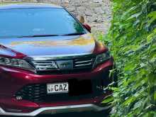 Toyota Harrier Premium Plus 2017 SUV