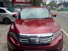 Toyota HARRIER PREMIUM PLuS 2017 SUV