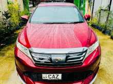 Toyota Harrier Premium Plus 2017 SUV