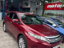 Toyota HARRIER PREMIUM PLUS 2017 SUV