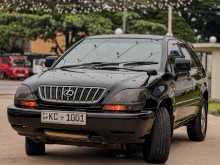 Toyota Harrier RX 300 2002 SUV