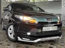 Toyota Harrier Straight Elegance 2017 SUV