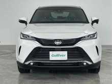 Toyota Harrier Z Leather 2025 SUV