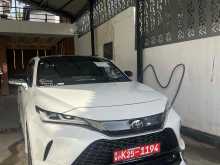 Toyota Harrier Z Tan Interior 2024 SUV