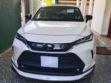 Toyota Harrier Z Grade 2024 SUV