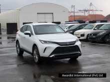 Toyota Harrier Z Leather 2025 SUV