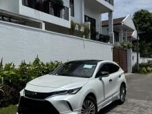 Toyota HARRIER Z LEATHER 2024 SUV