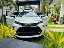 Toyota Harrier Z Leather 2024 SUV