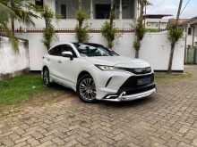 Toyota HARRIER Z LEATHER TAN INTERIOR MANUFAC 2024 SUV