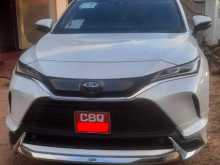 Toyota Harrier Z Leatherista 2023 SUV