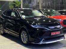 Toyota Harrier Z Leather Package 2025 SUV