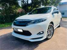 Toyota Harrier 2014 SUV