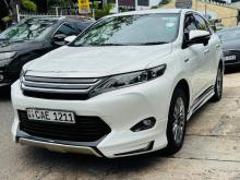 Toyota Harrior 2014 SUV