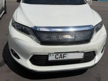 Toyota Harrier 2015 SUV