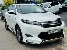 Toyota Harrier 2014 SUV