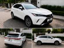 Toyota Harrier Z Leather 2023 SUV