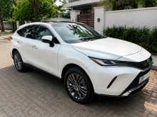 Toyota Harrier Z Leather 2023 SUV