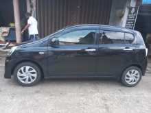 Toyota Passo 2016 Car