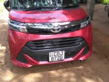 Toyota Hatchback 2018 Car