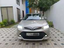 Toyota Axio 1994 Car