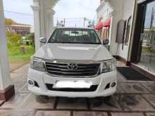 Toyota Hilux 2015 Pickup