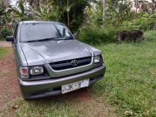 Toyota Hilux 2004 Pickup