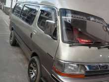 Toyota LH 125 1994 Van