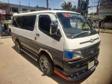 Toyota Hiace 1994 Van