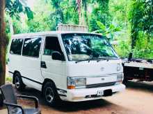 Toyota HiaceLH50 V 1985 Van